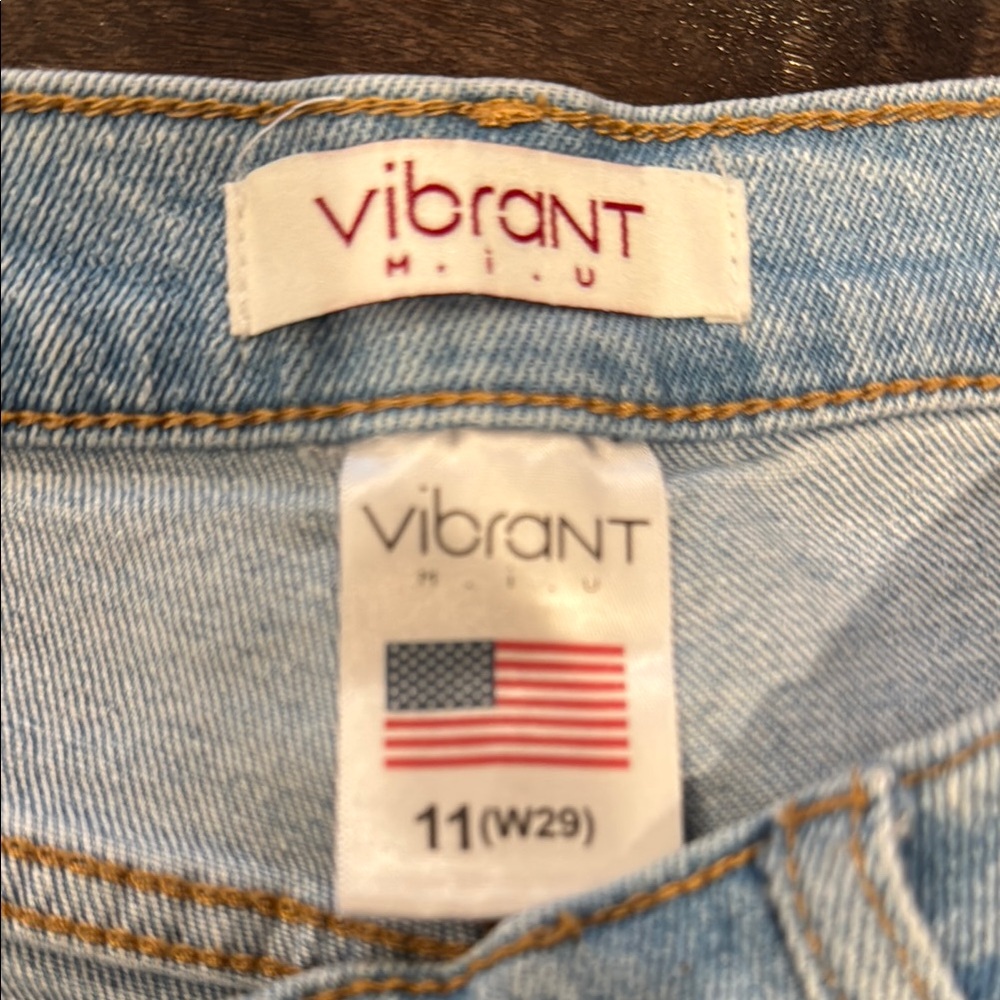 Vibrant Women's Blue Jeans
